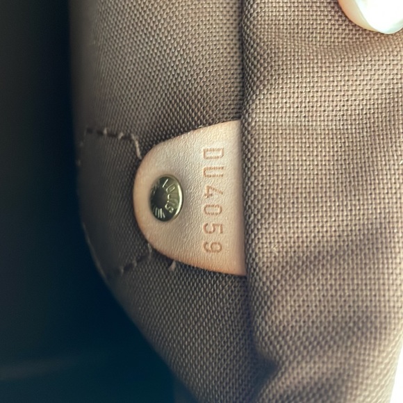 louis vuitton speedy 25 in monogram - Picture 9 of 10